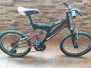 Bicicleta Sprint 1520 Full negociable