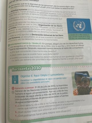 Educación en Valores Cívicos y Éticos Primaria ...