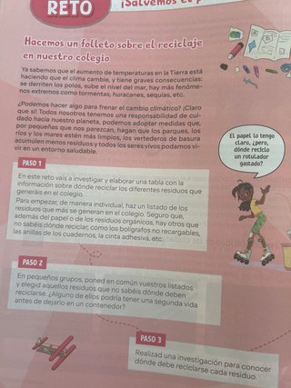 Educación en Valores Cívicos y Éticos Primaria ...