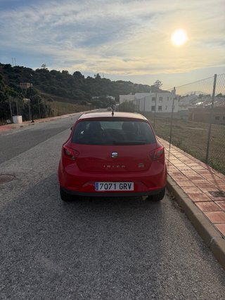 SEAT Ibiza 6J 1.9TDi 105cv 25 Aniversario