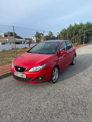 SEAT Ibiza 6J 1.9TDi 105cv 25 Aniversario