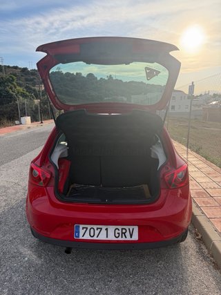 SEAT Ibiza 6J 1.9TDi 105cv 25 Aniversario