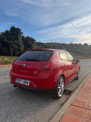 SEAT Ibiza 6J 1.9TDi 105cv 25 Aniversario