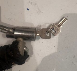 3 Cadenas de seguridad pitón