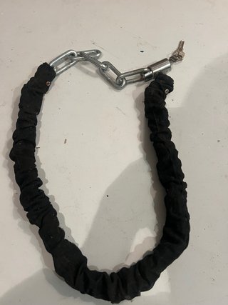 3 Cadenas de seguridad pitón