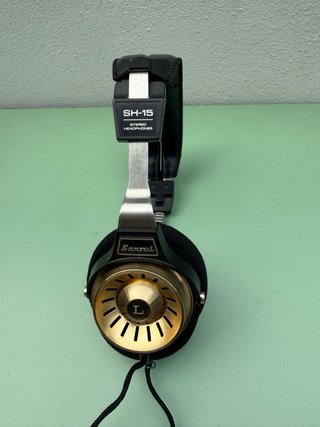 Cuffie Sansui SH-15 Vintage