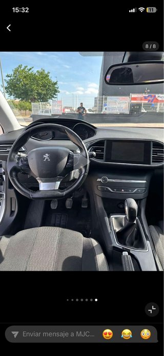 Peugeot 308 2015