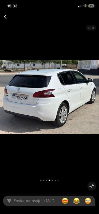 Peugeot 308 2015