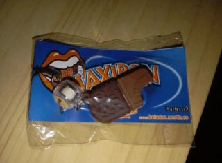 X9 Llaveros Maxibon Avisador de Llamadas