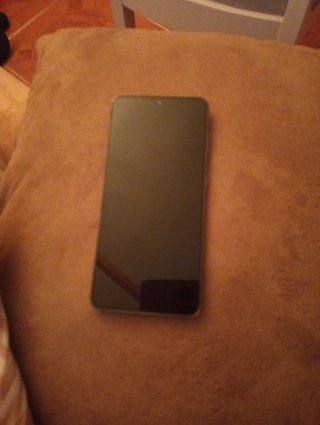 Móvil Samsung S21 + Funda estranparente