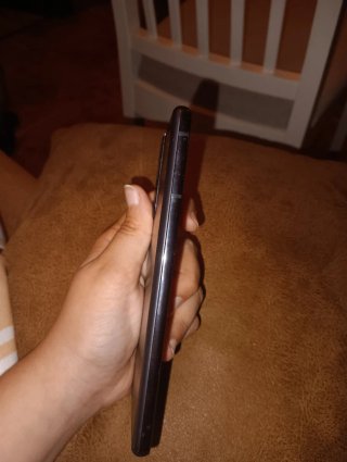 Móvil Samsung S21 + Funda estranparente
