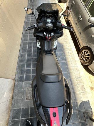 Yamaha TMAX 530 (2013) ITV 2027