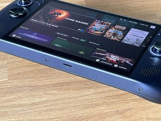 Lenovo Legion Go S Z2 1TB / 32GB RAM - Perfetto!