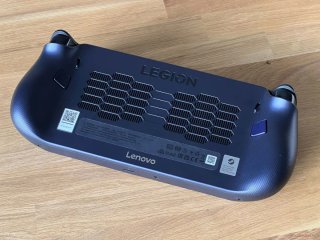 Lenovo Legion Go S Z2 1TB / 32GB RAM - Perfetto!