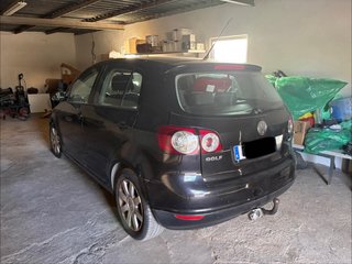 Volkswagen Golf Plus 2005