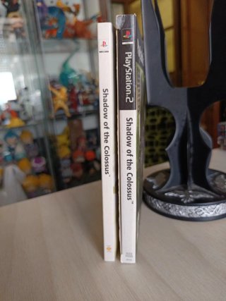 Shadow of the Colossus PS2 Completo