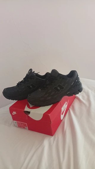 New Balance Zapatillas Negras