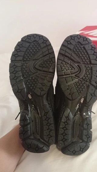 New Balance Zapatillas Negras