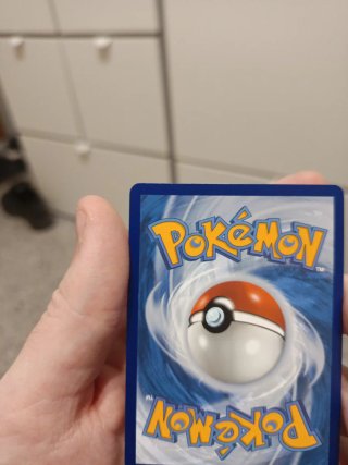 Carta Pokemon