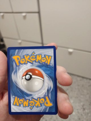 Carta Pokemon