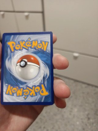 Carta Pokemon
