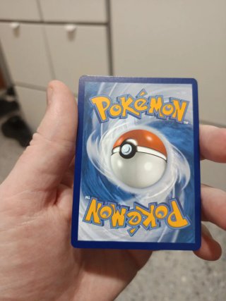 Carta Pokemon