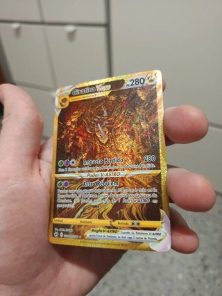 Carta Pokemon