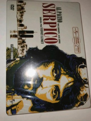 CINE STEELBOOK DVD / BLURAY