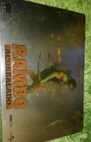 CINE STEELBOOK DVD / BLURAY