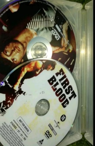 CINE STEELBOOK DVD / BLURAY