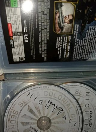 CINE STEELBOOK DVD / BLURAY