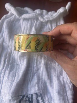 Pulsera Bimba y Lola Tartán Multicolor