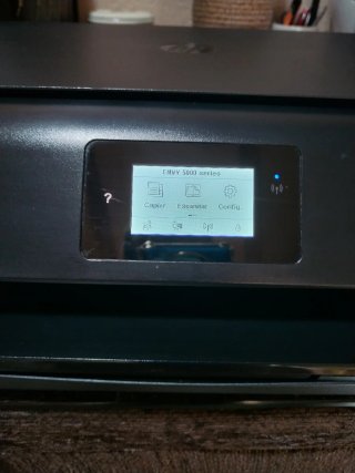 Stampante HP Envy 5010 Nero