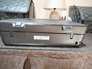 Stampante HP Envy 5010 Nero