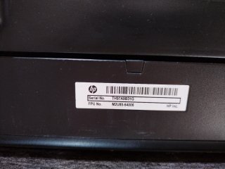 Stampante HP Envy 5010 Nero