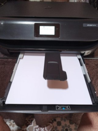Stampante HP Envy 5010 Nero