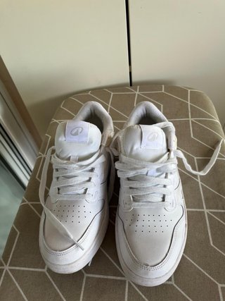 Zapatillas Blancas Deportivas