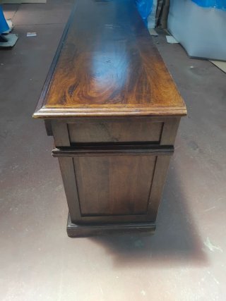 Cómoda de madera 170x80x50 cm