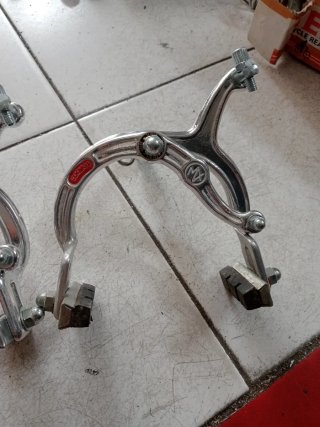 Frenos MX Vintage 80s