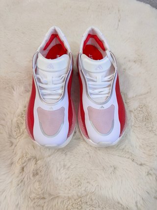 ADIDAS HyperBoost Edge Rojo/Blanco