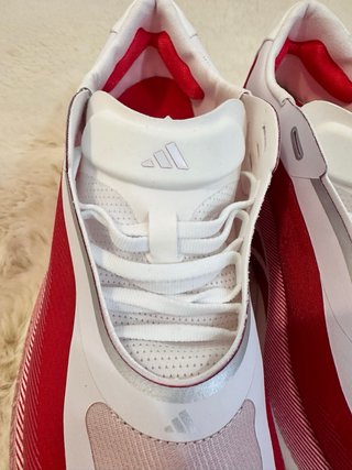 ADIDAS HyperBoost Edge Rojo/Blanco