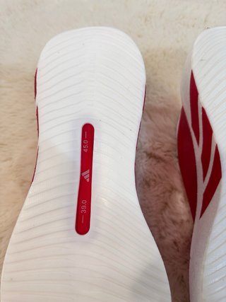 ADIDAS HyperBoost Edge Rojo/Blanco