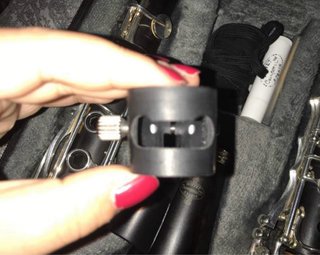Clarinete Buffet E11