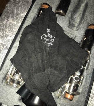 Clarinete Buffet E11