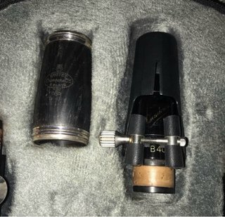 Clarinete Buffet E11
