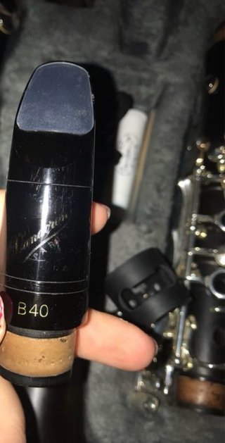 Clarinete Buffet E11