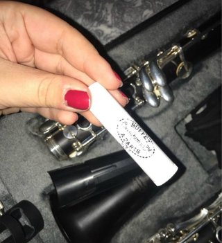 Clarinete Buffet E11