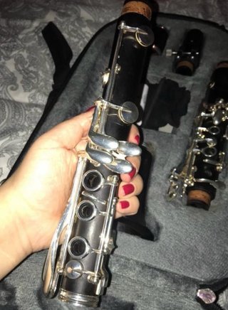 Clarinete Buffet E11