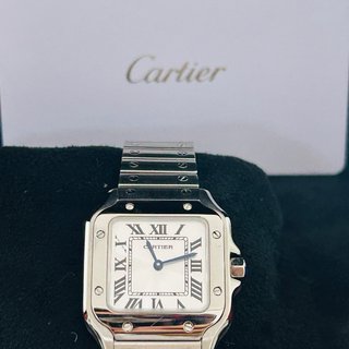 Cartier Santos Small