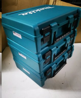 3 maletines makita para taladro 18v